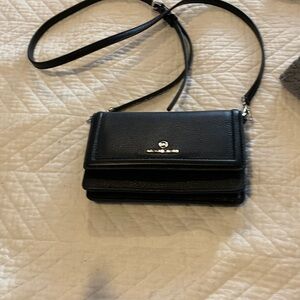 Michael Kors Black Crossbody Bag